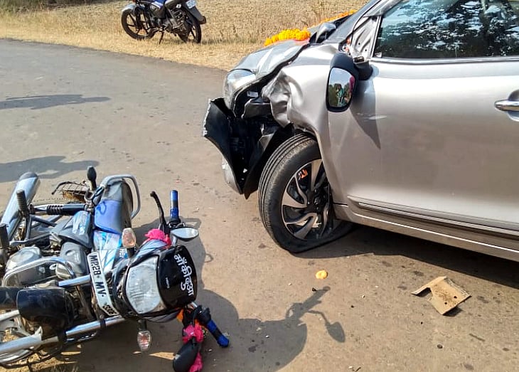 Road accident | FP Photo