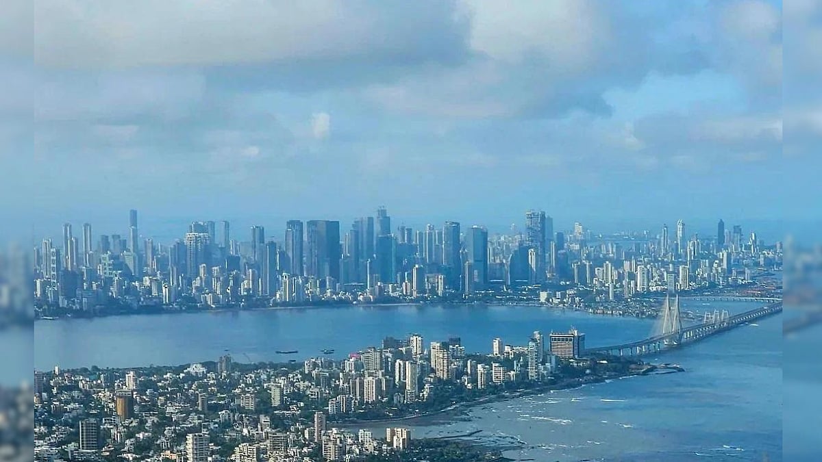 Mumbai Skyline  | 