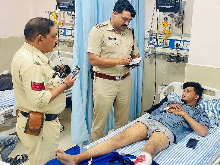 Miscreant shot his friend in Bhopal | FP Photo