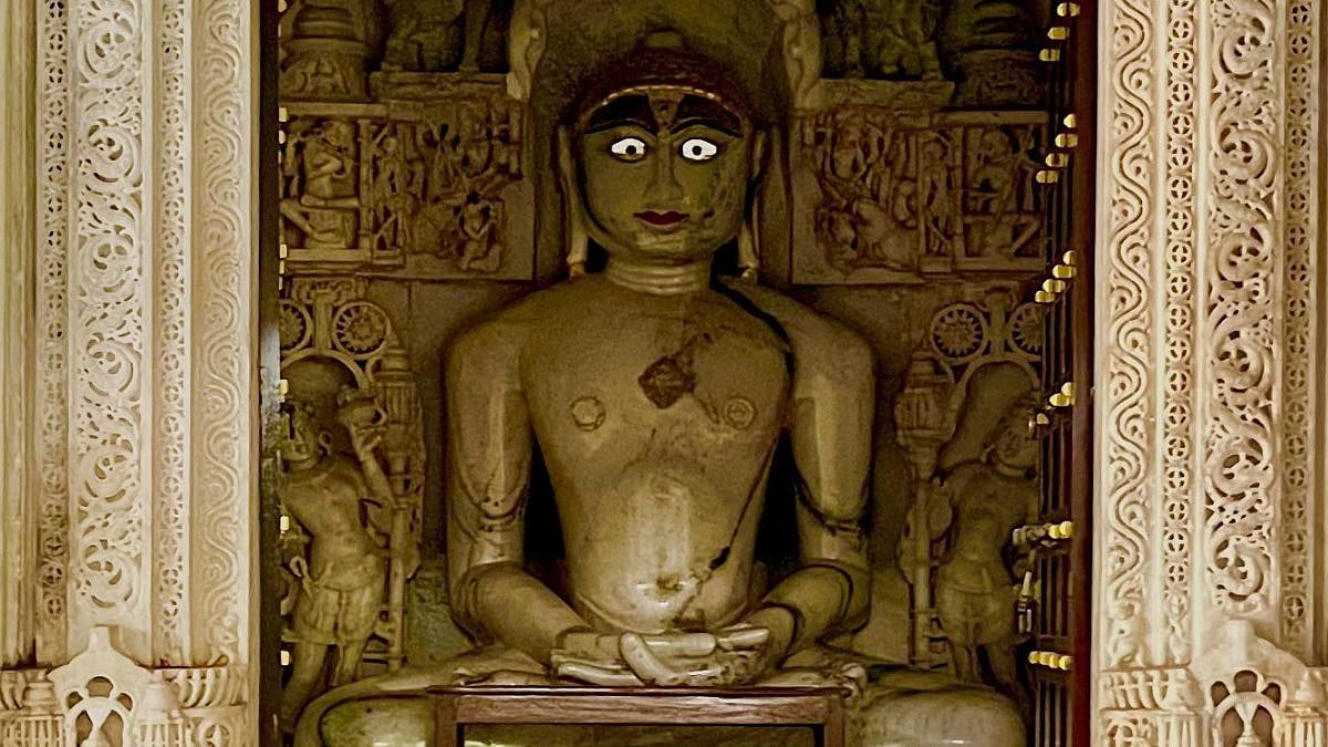 Paryushan Parv | X (@MehHarshil)