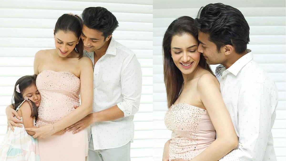Smriti Khanna & Gautam Gupta | 