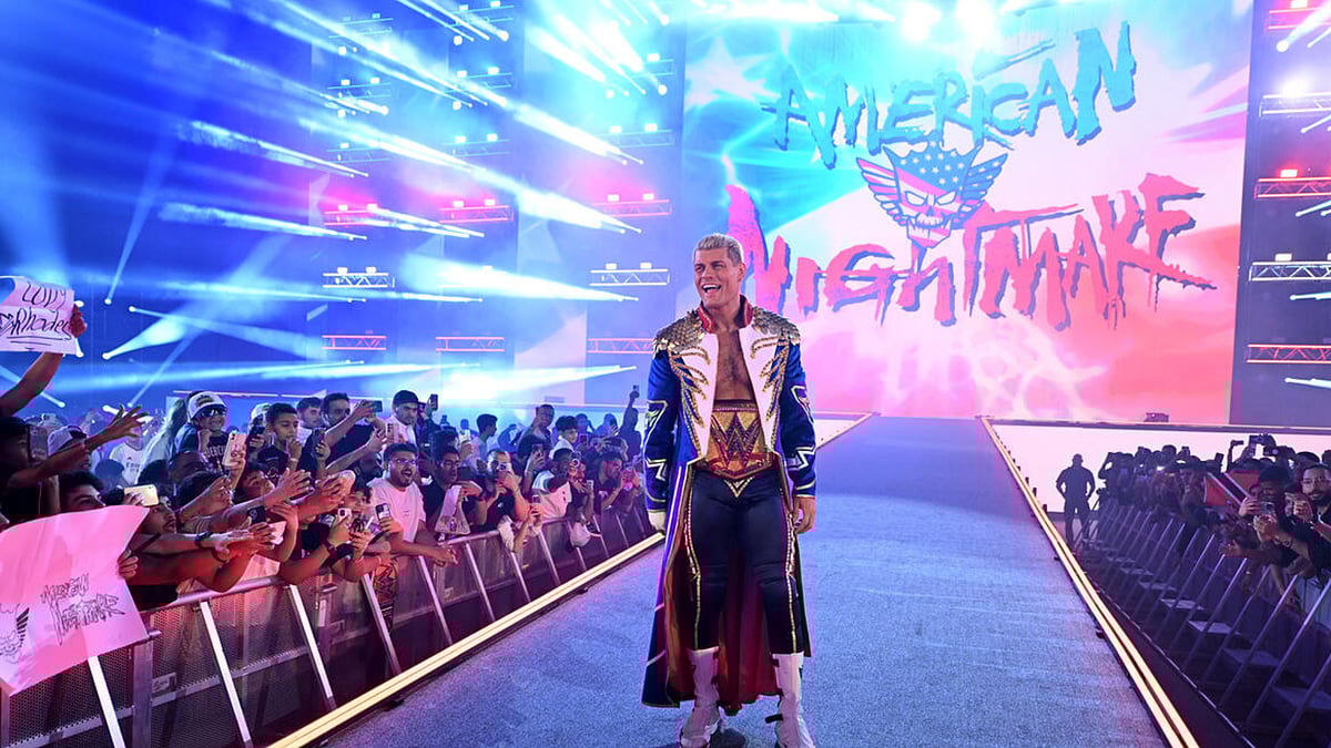 Image: WWE