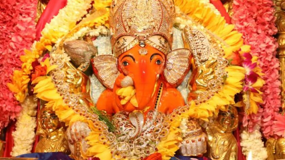 Siddhivinayak Idol | Siddhivinayak organisation website
