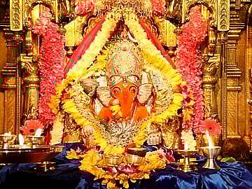 Siddhivinayak mandir