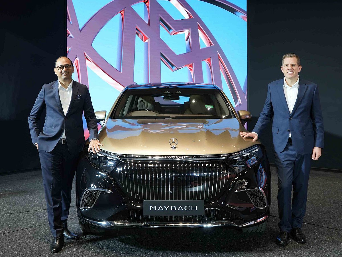Mercedes-Maybach EQS 680 Electric SUV Launched in India: Specs, Price, and Features