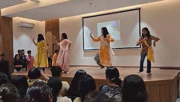 Gopi Birla Memorial School Teachers Day Celebration