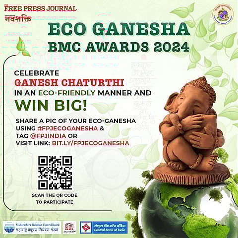 Celebrate Ganesh Chaturthi 2024 in an eco-friendly manner and win big