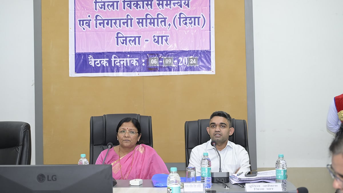 Construct Compound Walls Around Girls' Hostels: Union Minister Of State Savitri Thakur  | FP Photo 