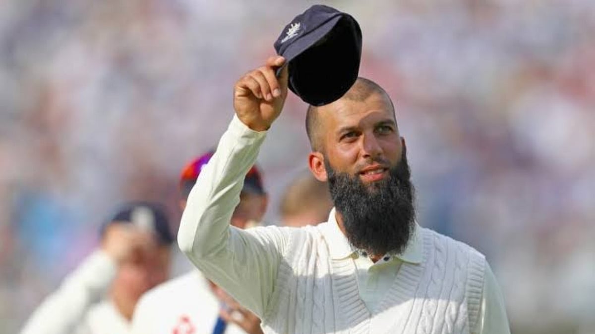 Moeen Ali  | Image: X