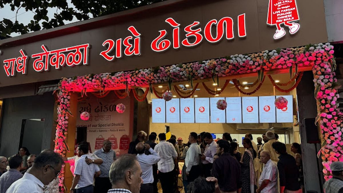 Mumbai Masala: Goodness Comes To Ghatkopar