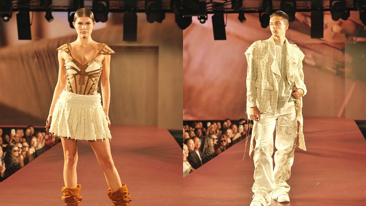 Kamal Haasan's collection at NYFW 2024  | 