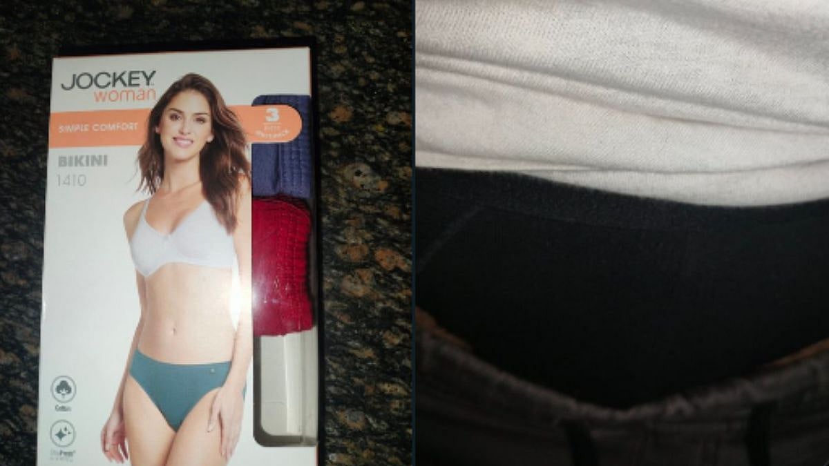Customer Who Ordered Men's Underwear Triggers 'War' For THIS Reason | X/@priyansh_who