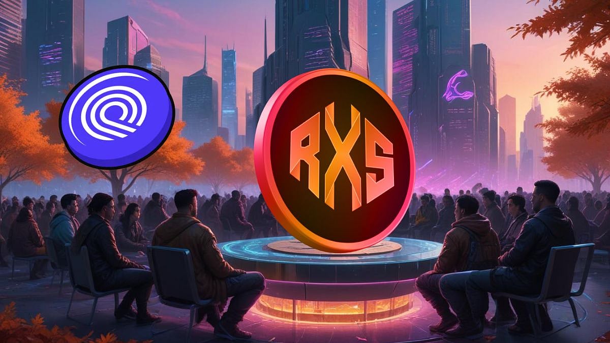 Rexas Finance (RXS): New Crypto Set to Take on Ondo Finance (ONDO) in RWA Market Launches Presale |