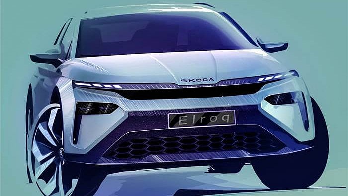 Skoda Elroq  | 