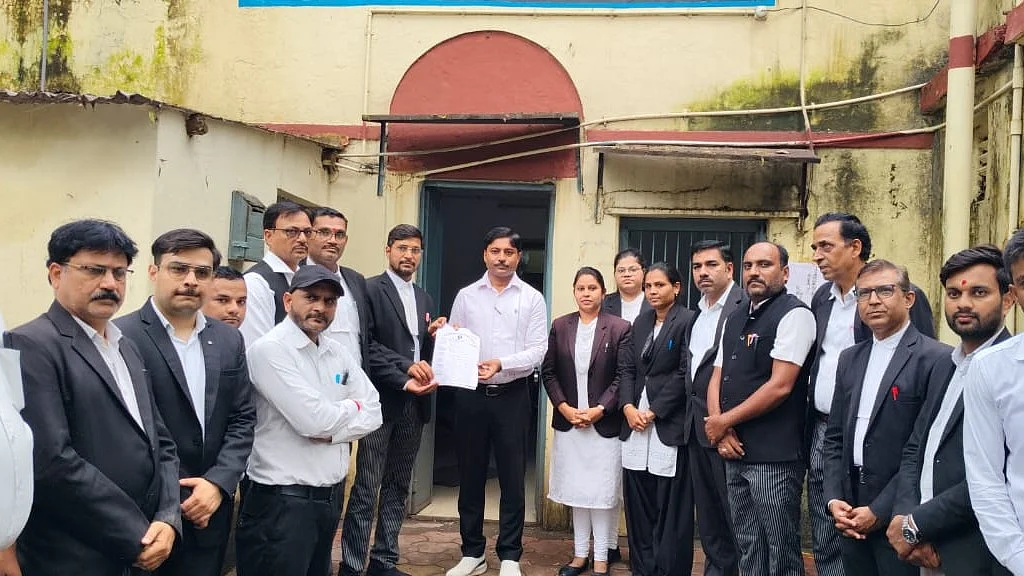 Shocker! UP Woman Advocate's Rape & Murder Sparks Outrage Among Lawyers In Mandleshwar  | FP Photo 