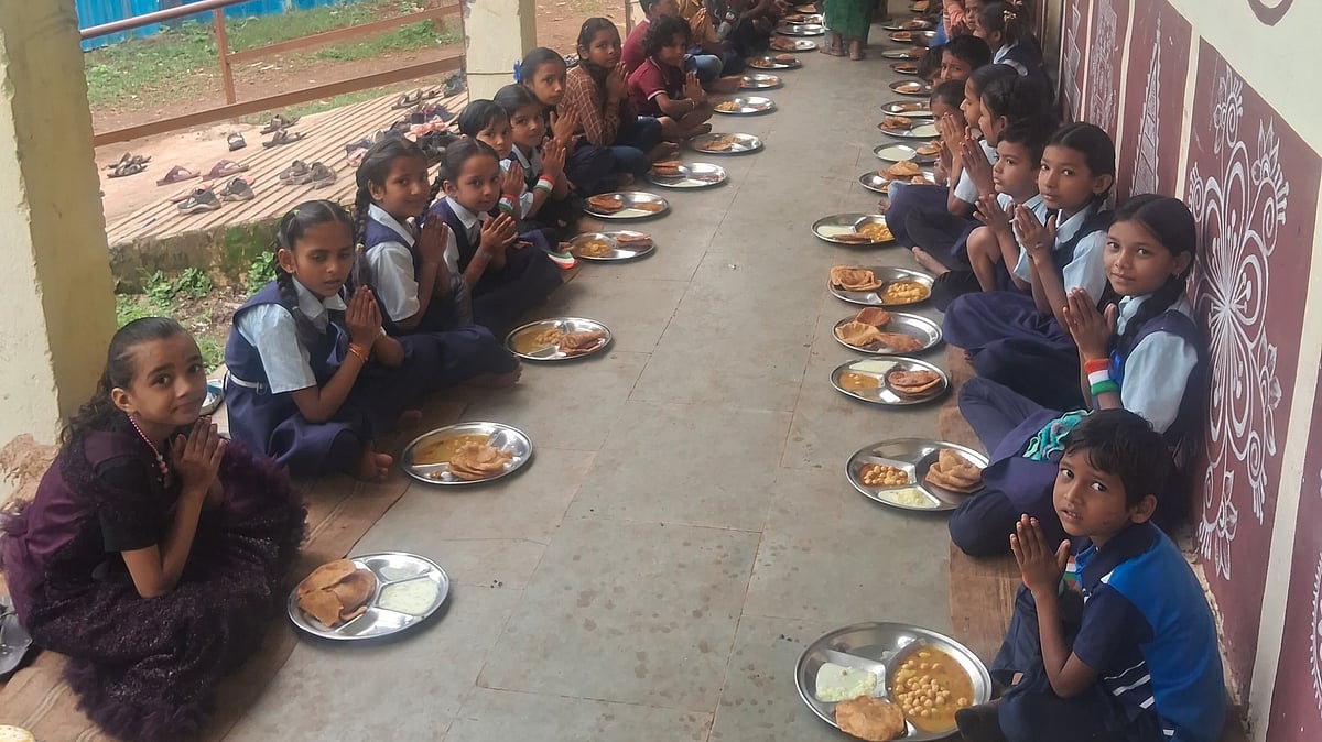 Uttar Pradesh Orders Sweeping Statewide Probe Into Madrassa Mid-Day Meal Scheme Amid Corruption Allegations | FP Photo 
