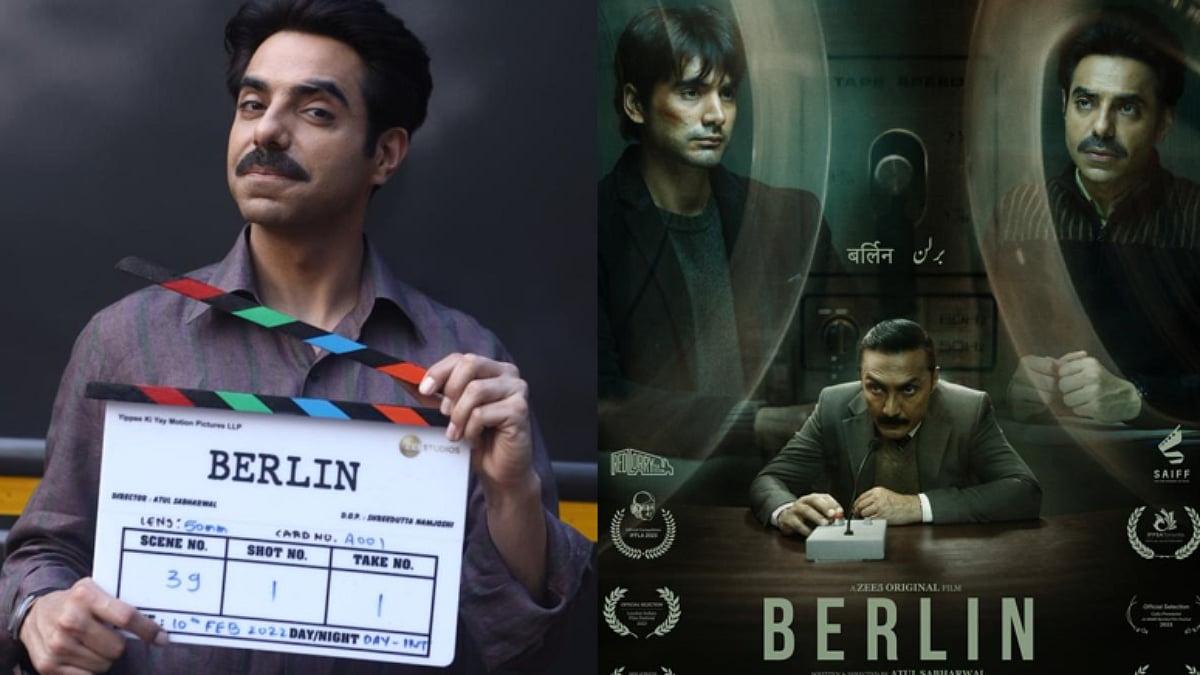 Berlin Premieres On ZEE5 | File Photo
