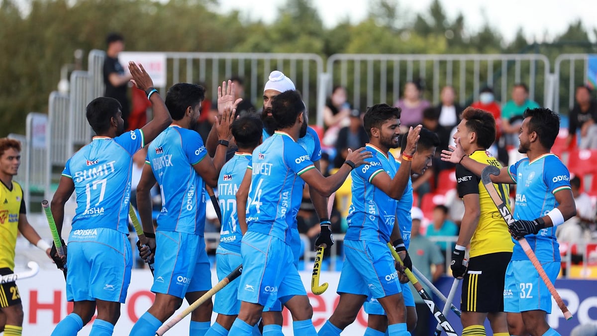 Asian Champions Trophy: India Hammer Malaysia 8-1 To Enter Last Semifinals