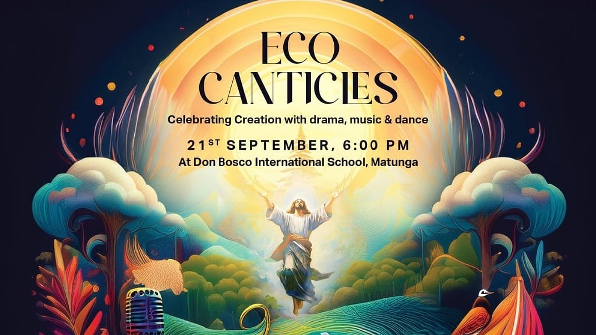 Catholic churches observing this September as the 'Season of Creation | Image accessed by FPJ