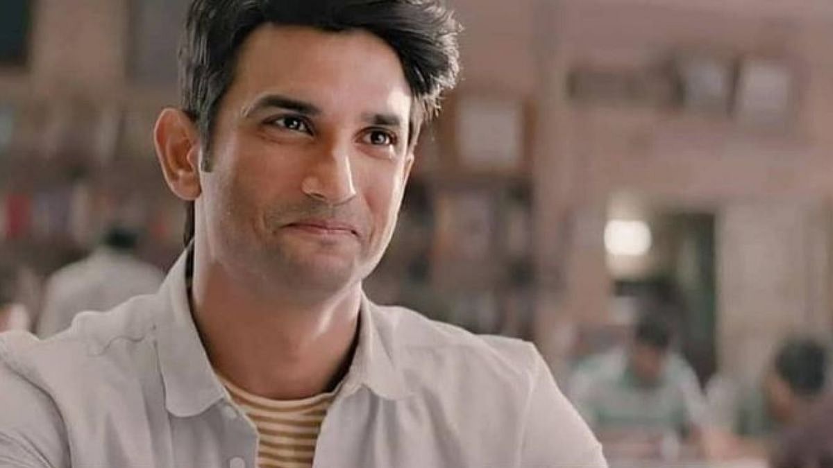 Sushant Singh Rajput |