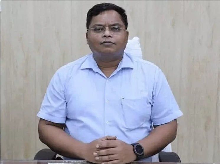 IAS Shivam Verma |