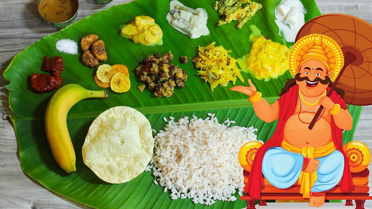 Mumbai Restaurants Offering Onam Sadhya | Canva