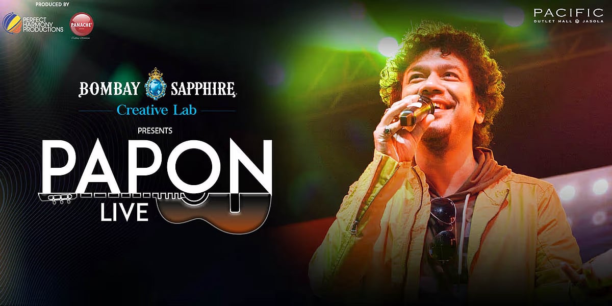 Papon Live