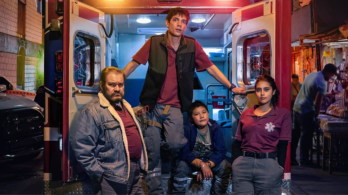 Midnight Family OTT Release Date | Trailer