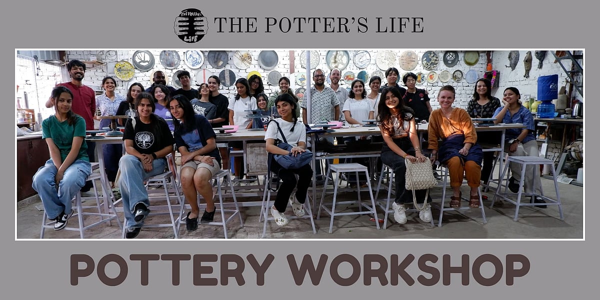 Pottery Workshop