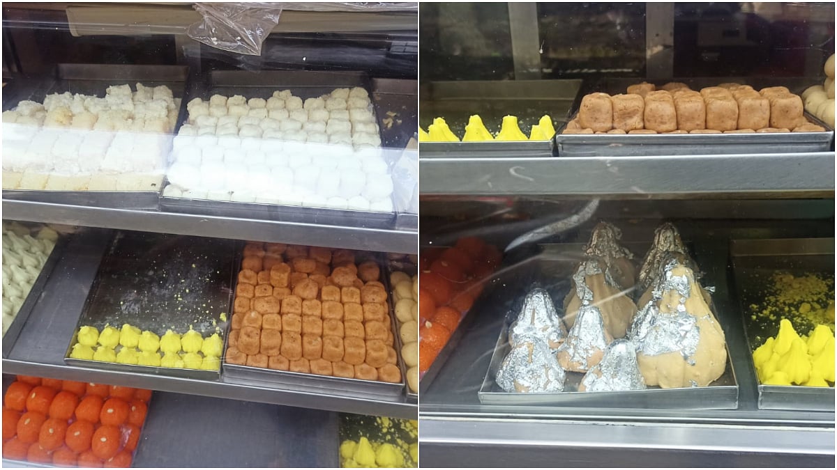 Non-Packaged Sweets: Roll Back of Use-by-Date Rule Emboldens Sweet Shop Owners; Expiry Date Now Optional for Loose Sweets | File Photo