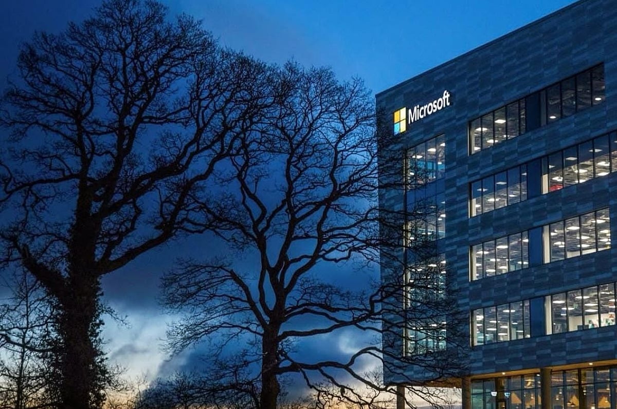 Pune: Microsoft Acquires 16.4 Acre Land for ₹520 cr in Hinjawadi  | 