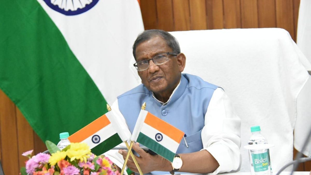 'Education Must Be Creative, Not Confined To Theoretical Learning,' Assam Governor Lakshman Prasad Acharya | File Pic