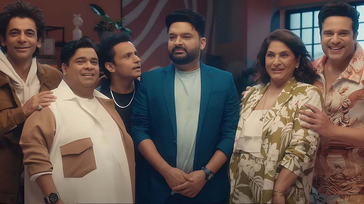 The Great Indian Kapil Show: Season 2 OTT Release Date | Still from Announcement