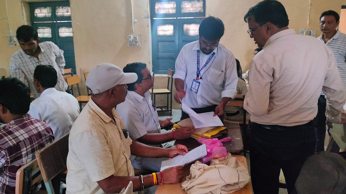 Madhya Pradesh: 51.44% Turnout In Alirajpur District Panchayat By-Election  | FP Photo 