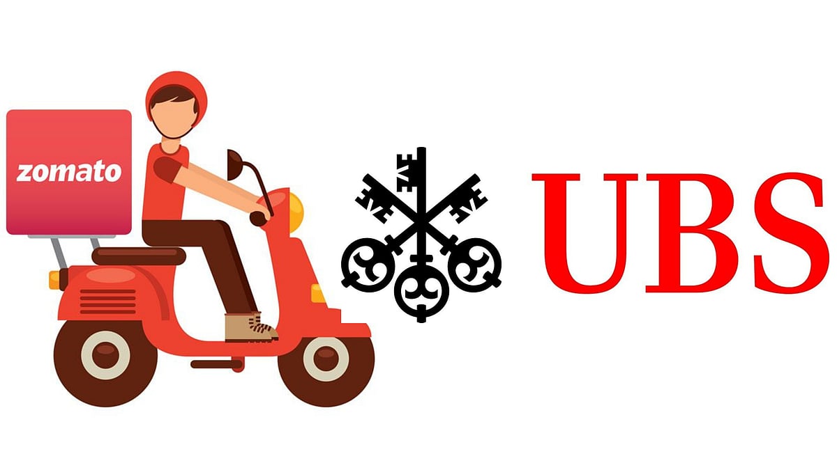 Zomato's Share Rallies More Than 4% After UBS Increases Price Target To ₹320 With Buy Rating