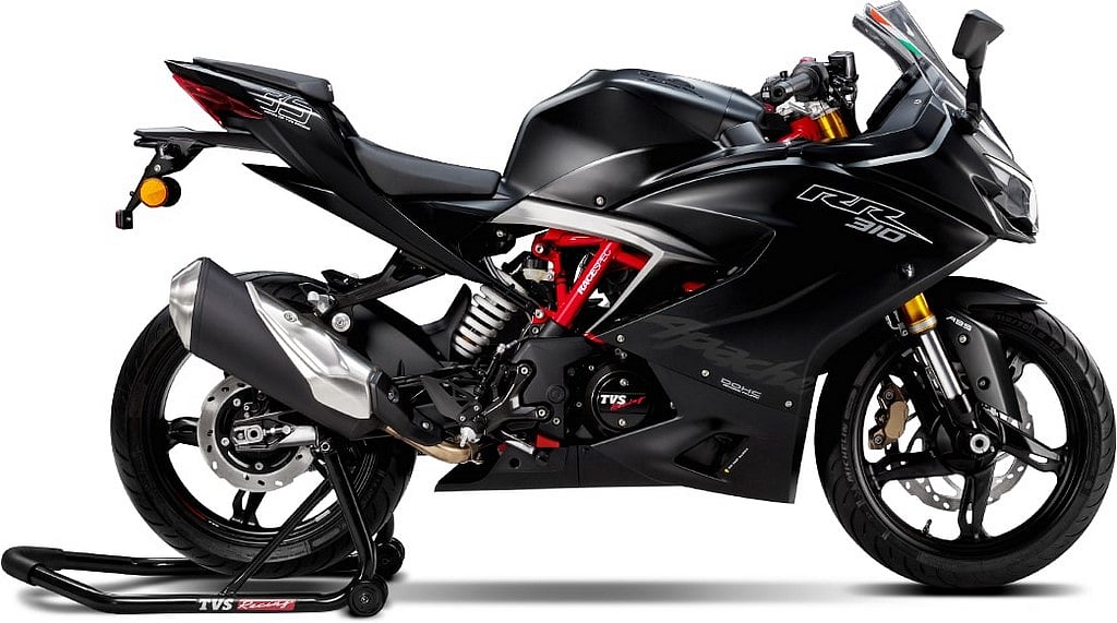 TVS Apache RR 310 | 