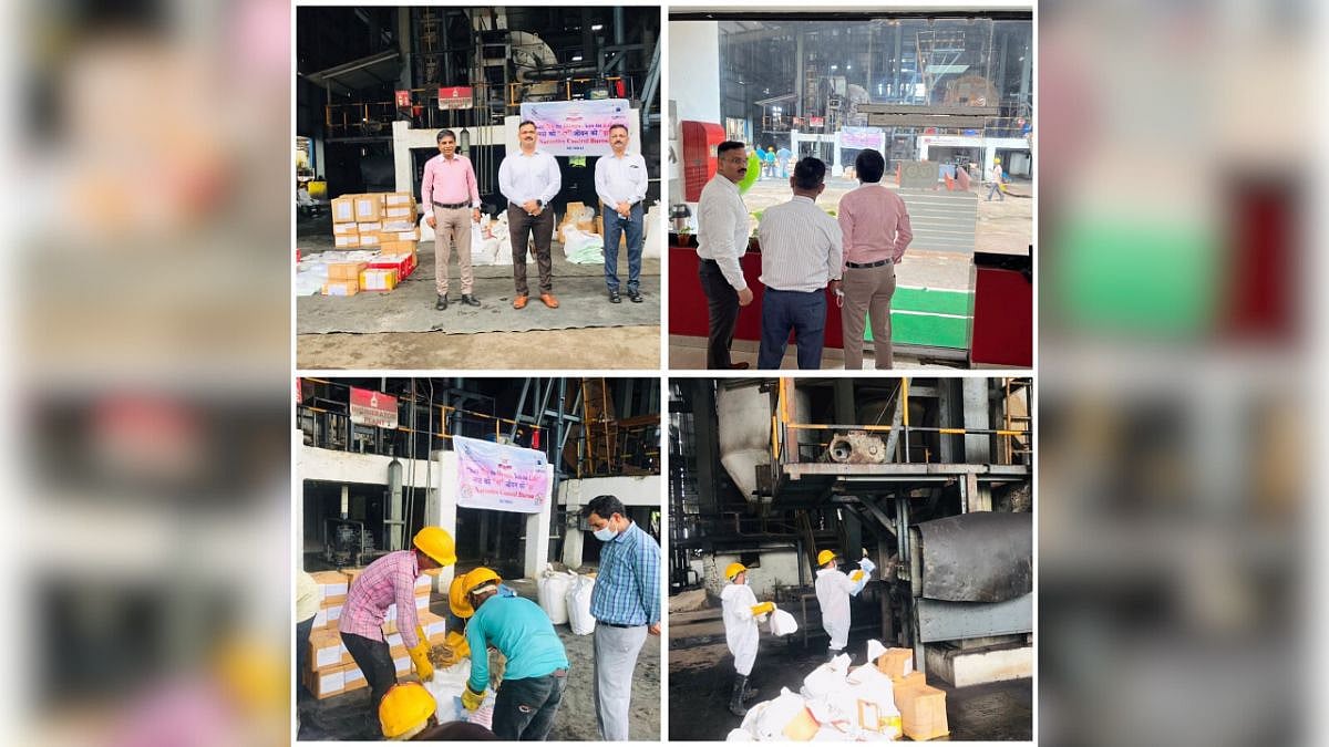 NCB Mumbai Disposes Off 982 Kg Drugs Seized In 95 Cases | Somendra Sharma