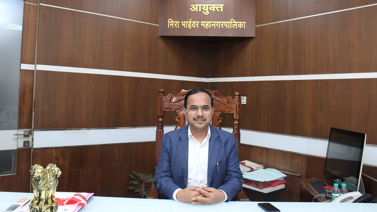 MBMC Commissioner- Sanjay Katkar | File Photo