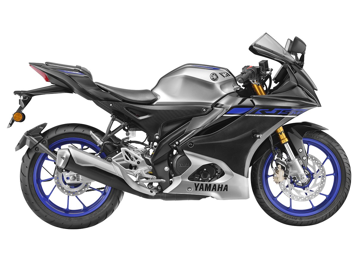 2024 Yamaha R15M | 