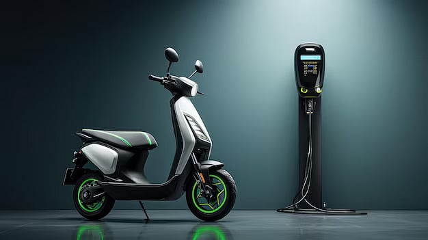 Govt Plans To Increase Budget For Electric Two-Wheeler Subsidies In FY27
