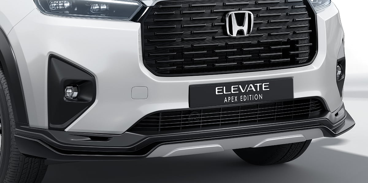 Honda Elevate Apex Edition
