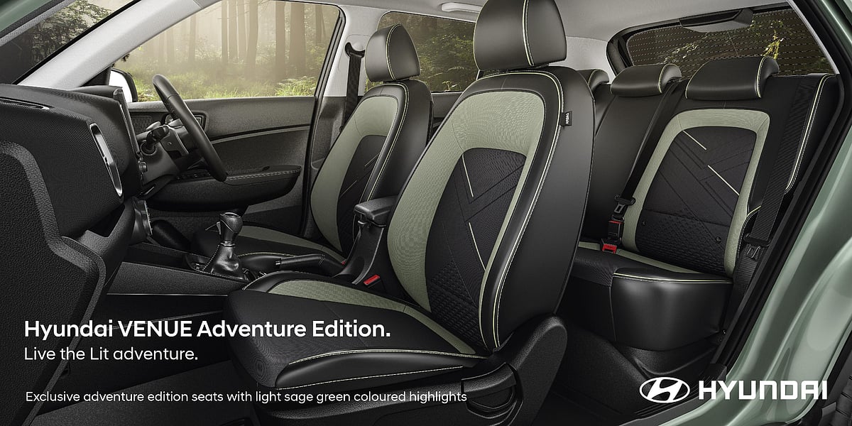 Hyundai Venue Adventure Edition