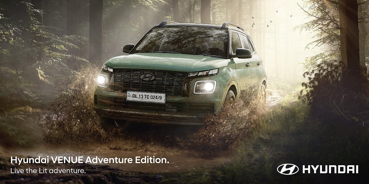 Hyundai Venue Adventure Edition Launched at Rs 10.15 Lakh ??? All You ...