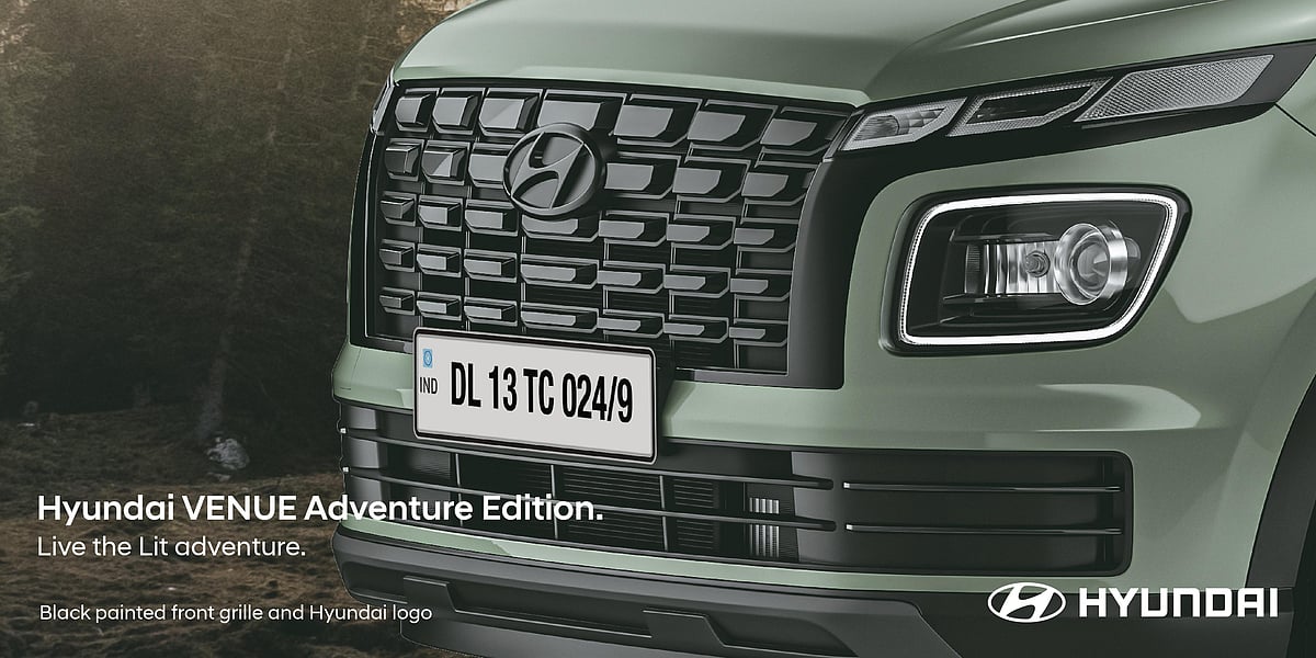 Hyundai Venue Adventure Edition