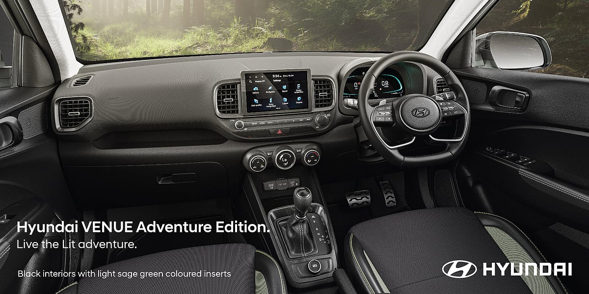 Hyundai Venue Adventure Edition