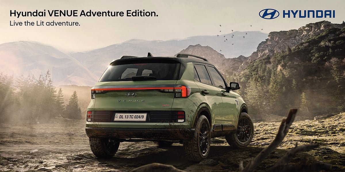 Hyundai Venue Adventure Edition