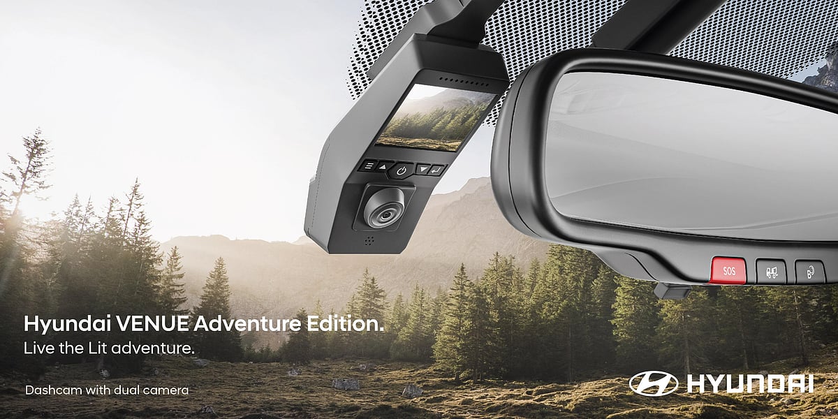 Hyundai Venue Adventure Edition