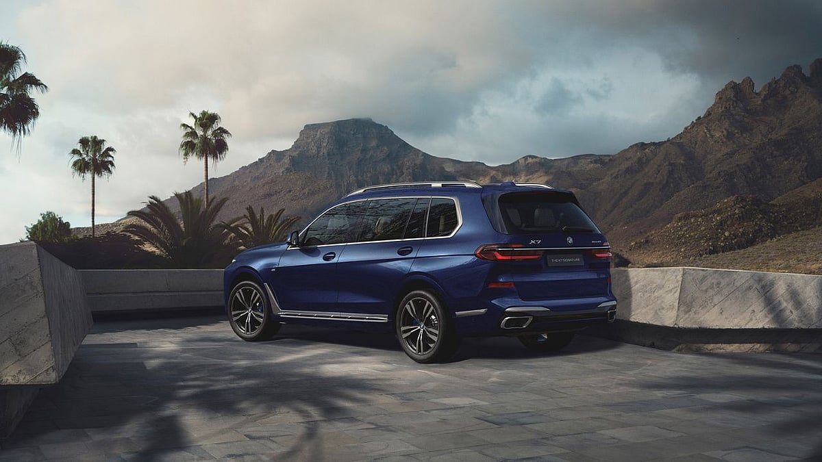 BMW X7 Signature Edition 