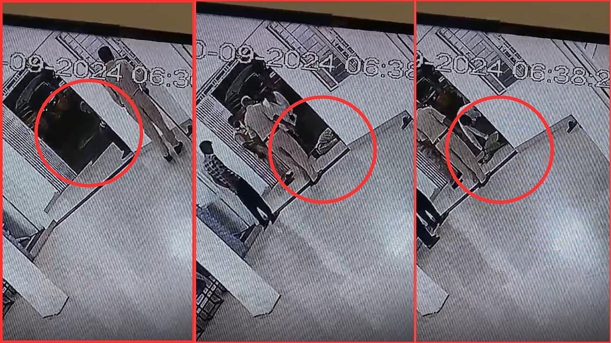 CCTV: 50-Year-Old Man Suffers Heart Attack During Aggressive ...