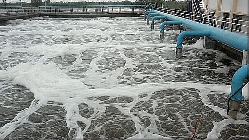 filtration plant
